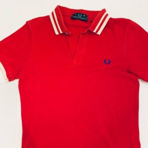 💥SOLD💥 Fred Perry Polo Shirt - Men’s Medium